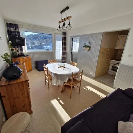 4 Pers Proche Pistes Et Activites - Fr-1-814-156 Besse-et-Saint-Anastaise